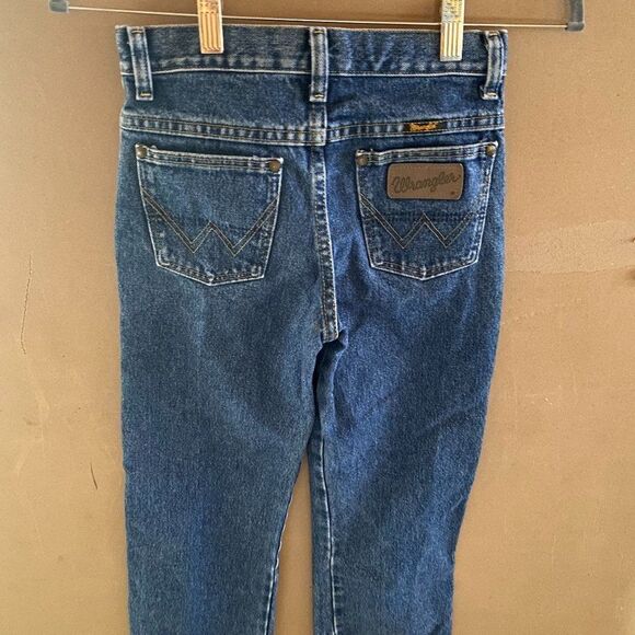 WRANGLERS BOYS 23 INCH WAIST ADJUSTABLE - Picture 3 of 7